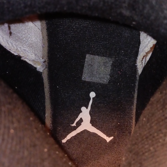 Jordan 5 Retro Olympic Gold ,Men's Size-8 - Picture 7 of 14